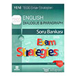 8. Snf TEOG English Dialogue and Paragraph Exam Strategies Soru Bankas Baka Yaynclk