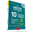 2017 Polis Misyon Koruma Snavlarna Hazrlk 10 Deneme Snav Yarg Yaynlar