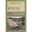 Kuran ve Tebli Kevser Yaynlar