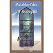 Mutahhariden 20 Konuma Kevser Yaynlar