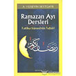 Ramazan Ay Dersleri Fatiha Suresinin Tefsiri Kevser Yaynlar