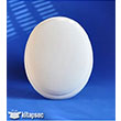 384 Oval Pano ap 28x23x5 cm Artebella