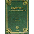 El Mizan Fi Tefsiril Kuran 4. Cilt Kevser Yaynlar