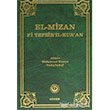 El Mizan Fi Tefsiril Kuran 9. Cilt Kevser Yaynlar