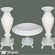 mr Serisi Meyvelik + 2 amdan Set Artebella