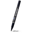 Siyah ift U CD Marker (Kod 6414) Mas