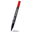 Krmz  ift U CD Marker (Kod 6414) Mas