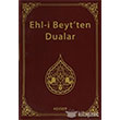Ehli Beytten Dualar Kevser Yaynlar