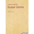 Siyasal zerine letiim Yaynevi