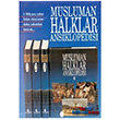 Müslüman Halklar Ansiklopedisi (3 Cilt Takım ) İnsan Yayınları