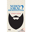 Neden Sakal Brakmalym Kitap Dnyas