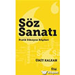Sz Sanat Kitap Dnyas