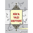 Rika Yaz Defteri Kitap Dnyas