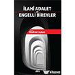 lahi Adalet ve Engelli Bireyler Kitap Dnyas