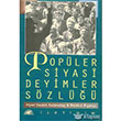 Popler Siyasi Deyimler Szl letiim Yaynevi