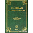 El Mizan Fi Tefsiril Kuran 6. Cilt Kevser Yaynlar