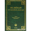 El Mizan Fi Tefsiril Kuran 3. Cilt Kevser Yaynlar