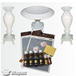 Sizde Yapabilirsiniz Ilgn zel Seri Seramik Seti (Sy82) Artebella