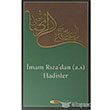 mam Rzadan (a.s) Hadisler Kevser Yaynlar