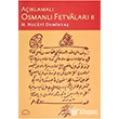 Aklamal Osmanl Fetvalar - 2 Kubbealt Neriyat Yaynclk