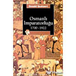 Osmanl mparatorluu 1700 1922 letiim Yaynevi