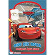 Arabalar 3 Oku iz Boya Faaliyetli yk Kitab Doan Egmont