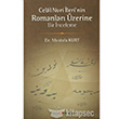 Celal Nuri lerinin Romanlar zerine Bir nceleme Kurgan Yaynlar