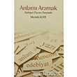 Anlam Aramak Kurgan Edebiyat Yaynlar