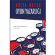 Oyun Yazarl Eksik Para Yaynlar