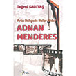Adnan Menderes Kltr Ajans Yaynlar