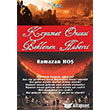 Kyamet ncesi Beklenen Haberci Kltr Ajans Yaynlar