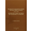 Bulgarlar ve Bulgaristan zerine Yzyllk Trke Kaynaka Bblographe Turque Centennale Sur Les Bulgares Et La Bulgare Trk Tarih Kurumu Yaynlar