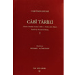 Cabi Tarihi 1 Trk Tarih Kurumu Yaynlar
