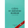 Ciepo 14. Sempozyumu Bildirileri Trk Tarih Kurumu Yaynlar