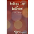 Edebiyatta slup ve Problemleri Kurgan Edebiyat Yaynlar