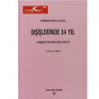 Dilerinde 34 Yl 2. Cilt, 2. Ksm Trk Tarih Kurumu Yaynlar