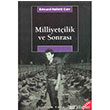 Milliyetilik ve Sonras letiim Yaynevi