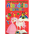 Alaaddin Boyama Eitici ve retici Boyama Kitab Karatay ocuk