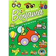 Okul ncesi Boyama Etkinlikli Elenceli Dev Boyama Kitab 5 Kitap Takm Karatay ocuk
