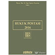 Hukuk Postas 2016 On ki Levha Yaynlar