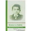 Gramsci ve Eitim Kalkedon Yaynclk