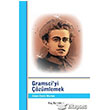Gramsci yi Çözümlemek Kalkedon Yayıncılık