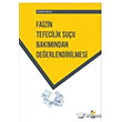 Faizin Tefecilik Suu Bakmndan Deerlendirilmesi Adalet Yaynevi