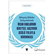 Birlemi Milletler Szlemelerinde nsan Haklarnn Bireysel Bavuru Usul Yoluyla Korunmas Adalet Yaynevi