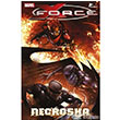 X Force Necrosha izgi Dler Yaynevi