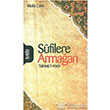 Sufilere Armaan Tuhfetl Ahrar Kurtuba Kitap