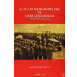 Kunu ri Muharebeleri ve Geri ekilmeler 26.11.1951 - 24.1.1951 Trk Tarih Kurumu Yaynlar