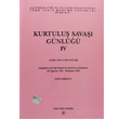 Kurtulu Sava Gnl 4 Trk Tarih Kurumu Yaynlar