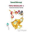 Toplu Masallar 1 Kaynak ocuk Yaynlar