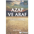Azap ve Araf Kitapmatik Yaynlar